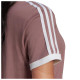 Adidas Γυναικεία κοντομάνικη μπλούζα 3 Stripes Tee